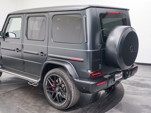 Used 2024 Mercedes-Benz G 63 AMG 4MATIC image 10