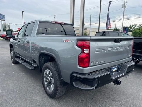 New 2026 Chevrolet Silverado 2500 Custom w/ Custom Value Package AWD/4WD image 20