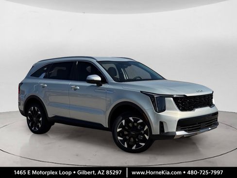 New 2026 Kia Sorento EX AWD/4WD image 1