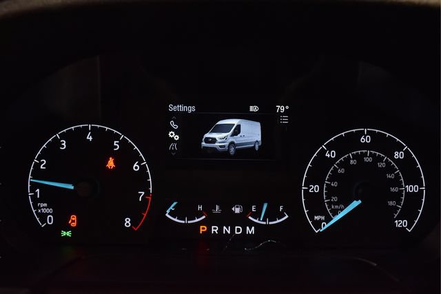 Used 2025 Ford Transit 250 Low Roof w/ Exterior Upgrade Package RWD image 17