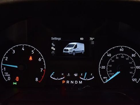 Used 2025 Ford Transit 250 Low Roof w/ Exterior Upgrade Package RWD image 17