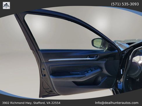 Used 2022 Nissan Altima 2.5 SV FWD image 20