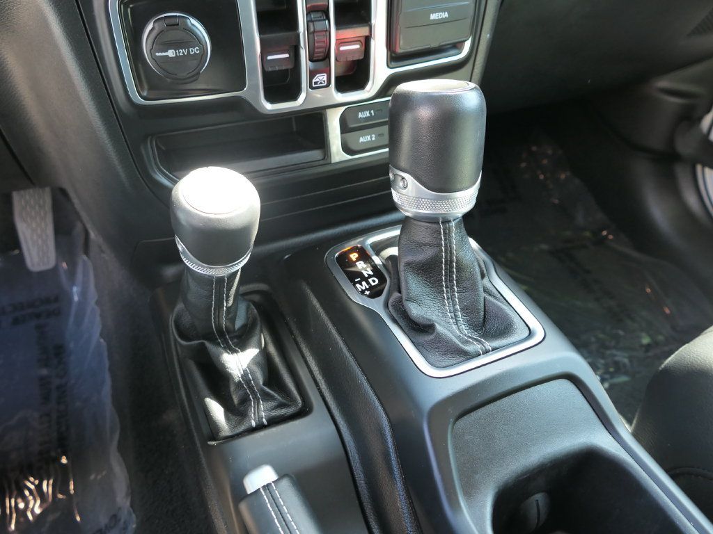 Certified 2023 Jeep Wrangler Unlimited Sahara AWD/4WD image 22