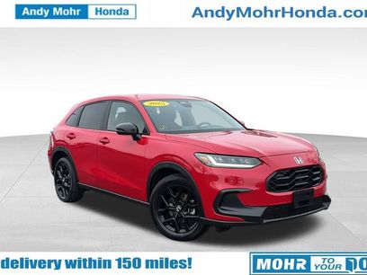 Used 2025 Honda HR-V Sport