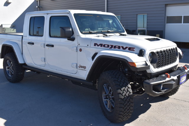 New 2026 Jeep Gladiator Mojave AWD/4WD image 3