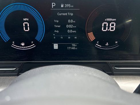 Used 2025 Hyundai Kona SEL image 9