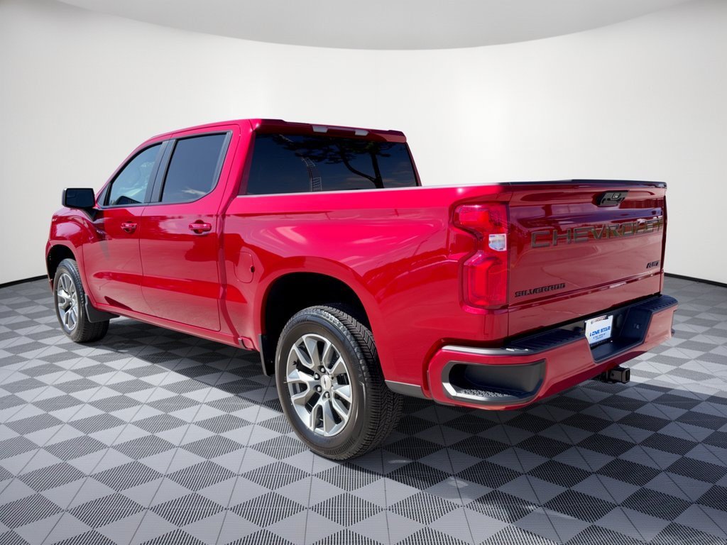 Certified 2026 Chevrolet Silverado 1500 RST RWD image 3