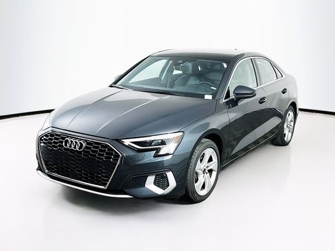 Used 2024 Audi A3 2.0T Premium FWD image 3