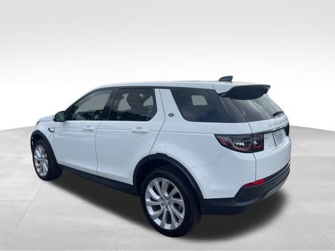 Used 2021 Land Rover Discovery Sport SE image 3