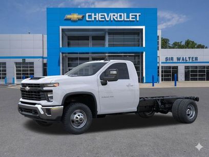 New 2025 Chevrolet Silverado 3500 W/T w/ WT Convenience Package