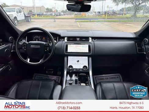 Used 2019 Land Rover Range Rover Sport HSE Dynamic AWD/4WD image 23