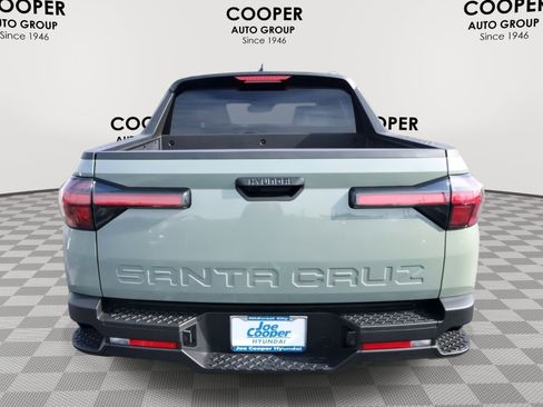 New 2026 Hyundai Santa Cruz SEL image 8