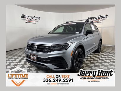 Used 2024 Volkswagen Tiguan SE R-Line