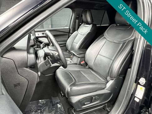 Used 2023 Ford Explorer ST w/ Equipment Group 401A AWD/4WD image 7