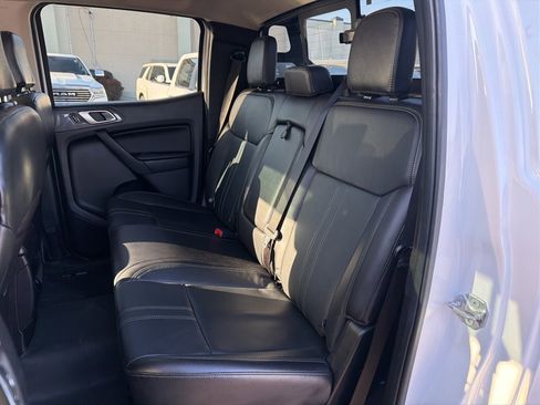 Used 2020 Ford Ranger Lariat w/ Equipment Group 501A Mid image 28