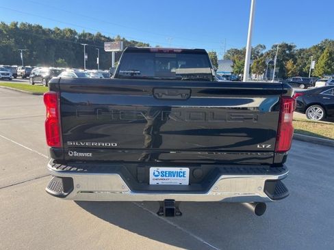 New 2026 Chevrolet Silverado 3500 LTZ image 7