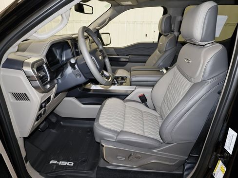 New 2025 Ford F150 Platinum w/ Equipment Group 703A Plus image 11