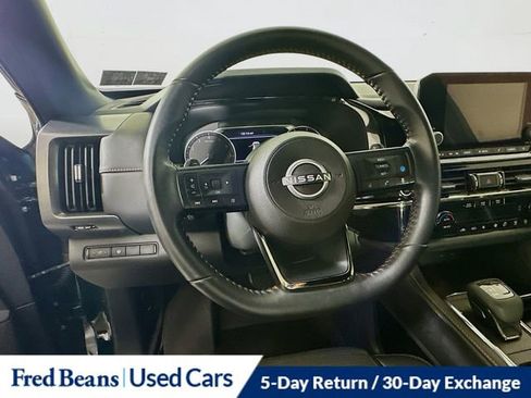 Certified 2024 Nissan Pathfinder Rock Creek image 13