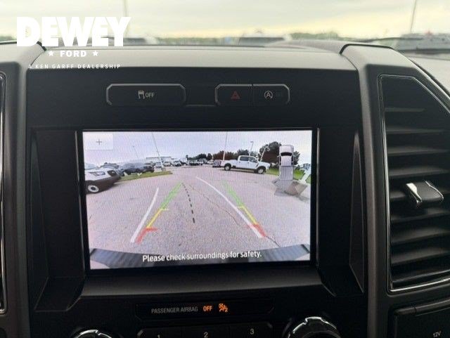 Used 2020 Ford F150 XLT w/ Equipment Group 301A Mid AWD/4WD image 19