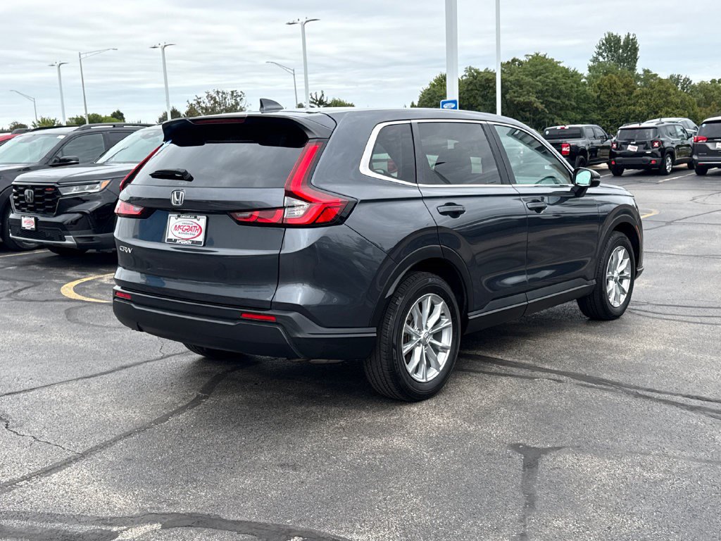Certified 2024 Honda CR-V EX image 11