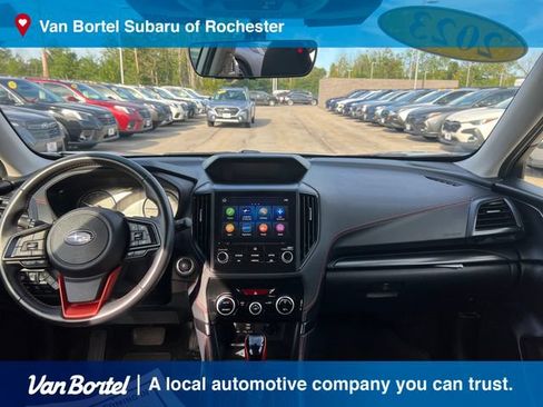 Used 2023 Subaru Forester Sport AWD/4WD image 12