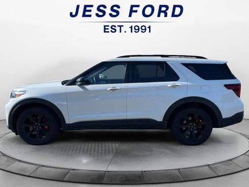 Used 2024 Ford Explorer ST w/ Technology Package image 2