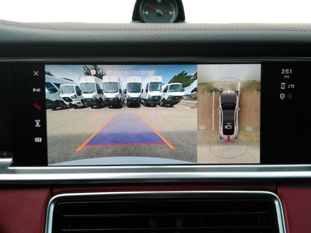 Used 2022 Porsche Panamera Platinum Edition RWD image 10