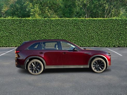 Used 2025 MAZDA CX-90 Plug-In Hybrid w/Premium Sport image 2