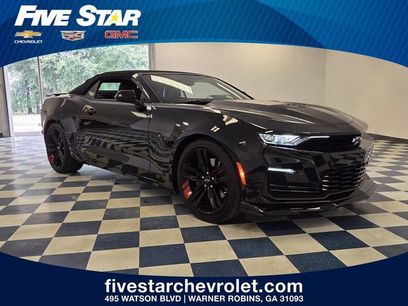 Used 2023 Chevrolet Camaro SS w/ Redline Edition