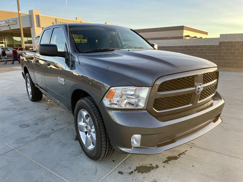 Used 2018 RAM 1500 Express image 8