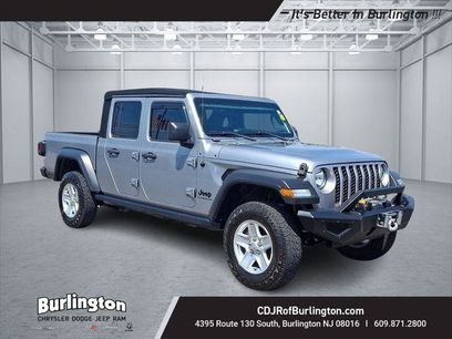 Certified 2020 Jeep Gladiator Sport w/ Quick Order Package 24S