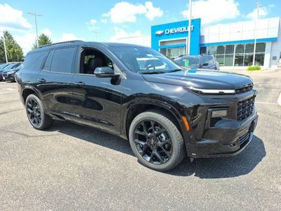 Used 2026 Chevrolet Traverse RS w/ LPO, Floor Liner Package