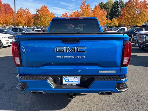 Used 2024 GMC Sierra 1500 Elevation w/ LPO, Elevation Black Package image 6
