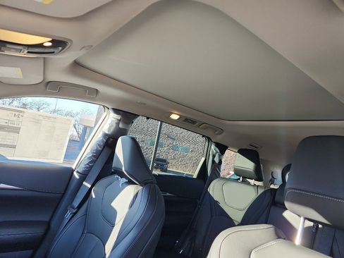 New 2026 INFINITI QX60 Luxe image 14