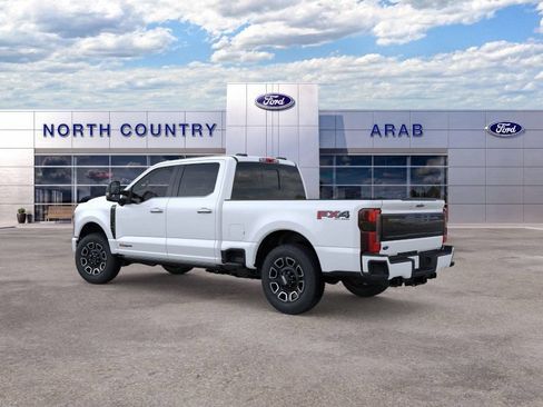 New 2026 Ford F250 Platinum AWD/4WD image 4