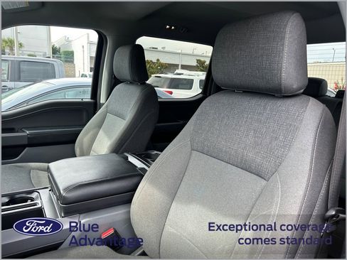 Used 2024 Ford F150 XLT w/ Mobile Office Package AWD/4WD image 11