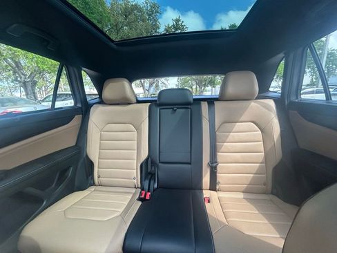 Certified 2024 Volkswagen Atlas Cross Sport SEL R-Line image 13