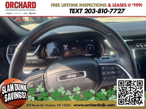 Used 2021 Jeep Grand Cherokee L Laredo image 26