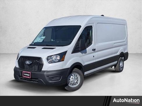 New 2026 Ford Transit 250 image 1