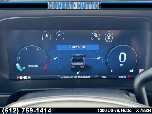 New 2026 Ford F250 Lariat w/ Black Appearance Package AWD/4WD image 29