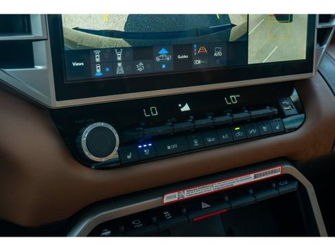 Certified 2026 Toyota Tundra 1794 Edition AWD/4WD image 27