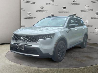 Used 2022 Kia Sorento S w/ Panoramic Sunroof Package