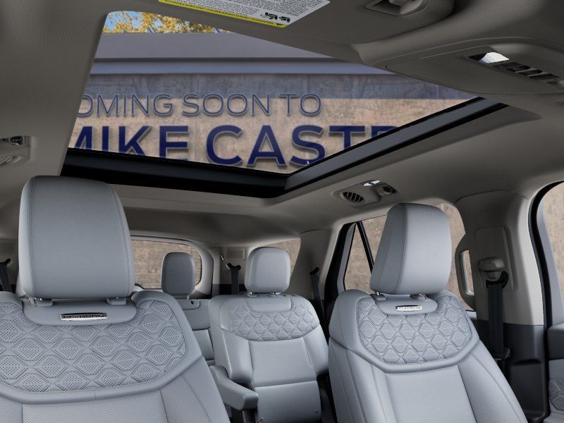 New 2027 Ford Explorer Platinum AWD/4WD image 22