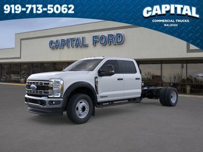 New 2026 Ford F450 XL