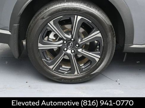 Certified 2026 INFINITI QX60 Autograph w/ Autograph Tech Package AWD/4WD image 5