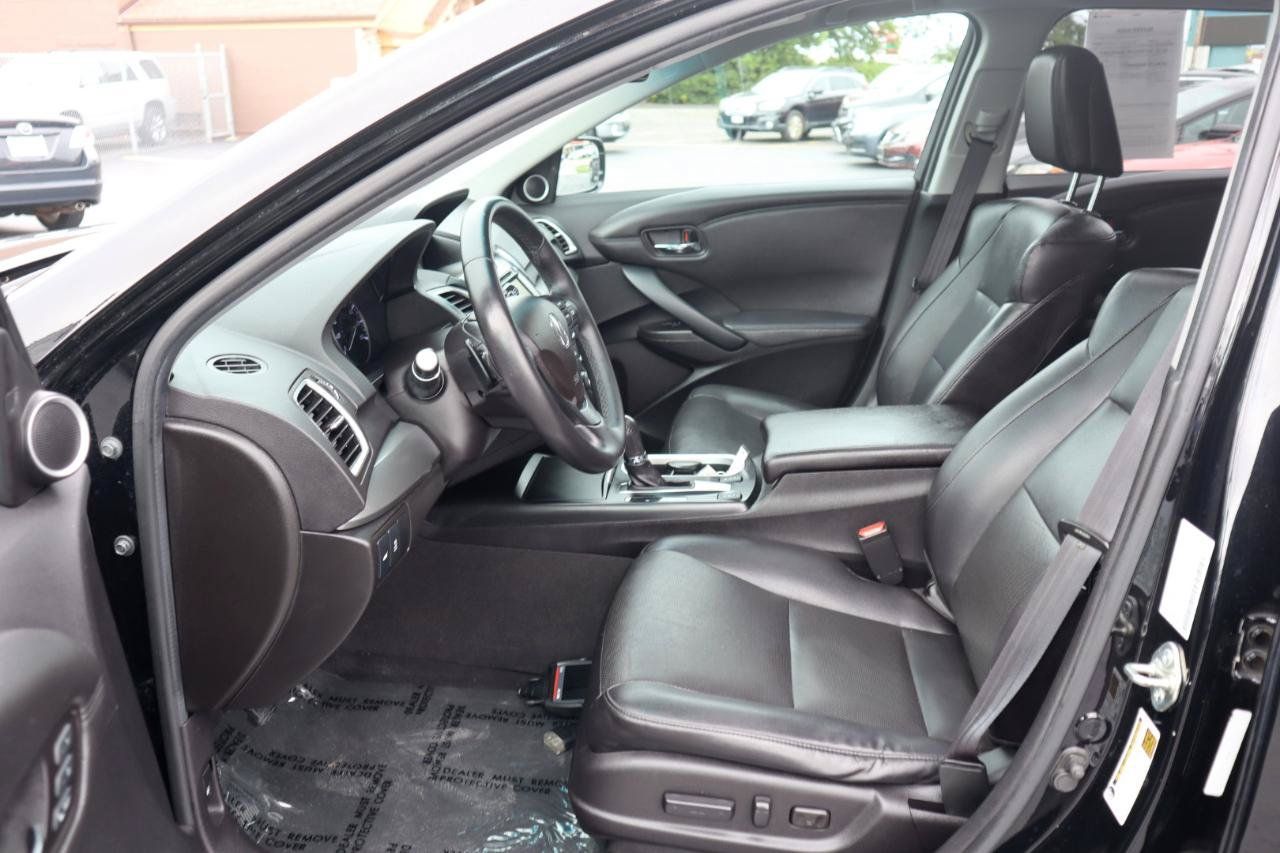 Used 2016 Acura RDX w/ Technology Package AWD/4WD image 18