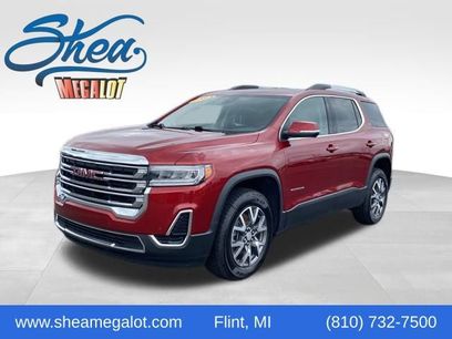 Certified 2023 GMC Acadia SLE w/ Driver Convenience Package