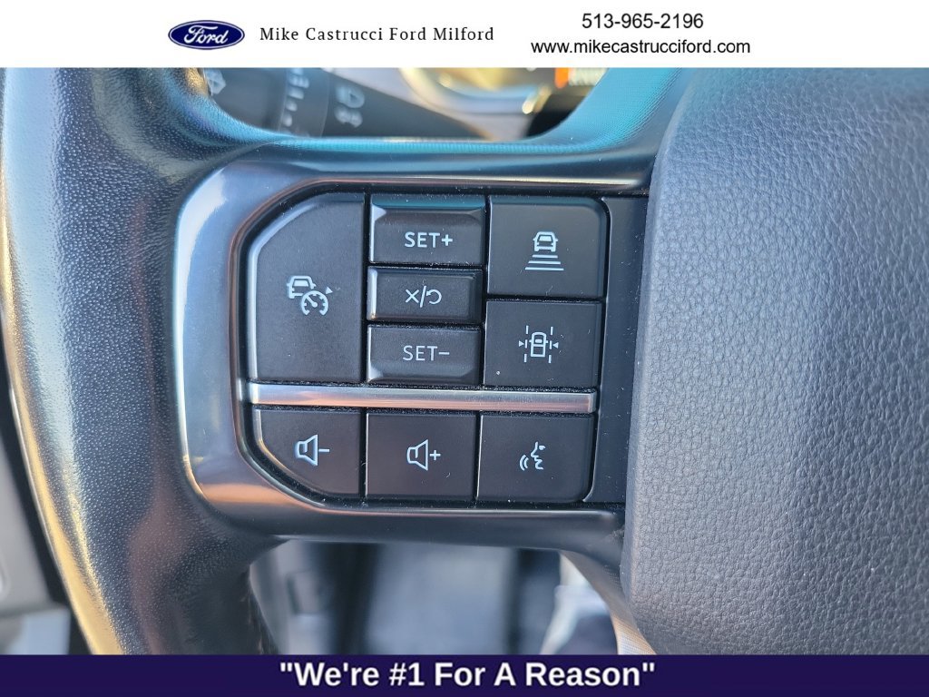 Certified 2021 Ford F150 Platinum w/ Equipment Group 701A High AWD/4WD image 17