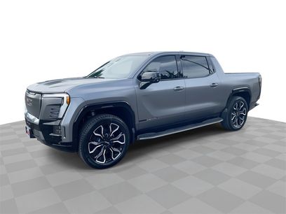 New 2026 GMC Sierra EV Denali