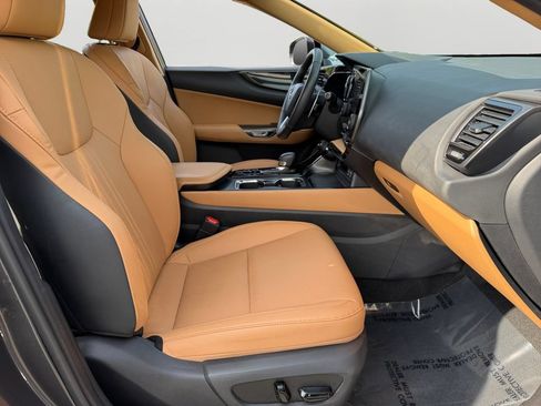 Certified 2024 Lexus NX 350 AWD w/ Cold Area Package image 8